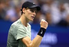 Минута отдыха «Синнер — фаворит матча ¼ финала US Open против Медведева» — Кафельников Спорт 