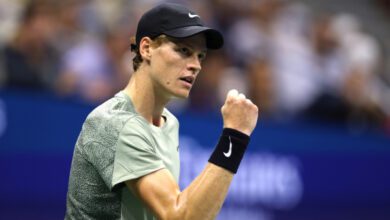 Минута отдыха «Синнер — фаворит матча ¼ финала US Open против Медведева» — Кафельников Спорт  Минута отдыха «Синнер — фаворит матча ¼ финала US Open против Медведева» — Кафельников Спорт