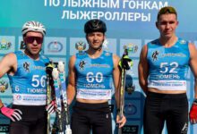 Минута отдыха Большунов больше не король российских лыж? Александра уничтожил молодой и дерзкий конкурент Спорт 