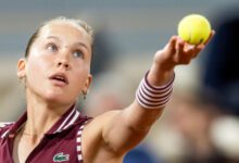 Минута отдыха Россиянка Эрика Андреева поднялась на семь позиций в рейтинге WTA Спорт 