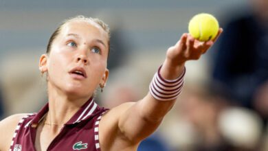 Минута отдыха Россиянка Эрика Андреева поднялась на семь позиций в рейтинге WTA Спорт 