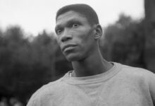 Минута отдыха Умер двукратный олимпийский чемпион по легкой атлетике Отис Дэвис Спорт 