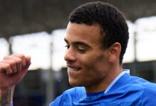 Минута отдыха Дубль Гринвуда помог «Марселю» обыграть «Тулузу» и возглавить турнирную таблицу Лиги 1 Спорт 