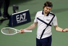 Минута отдыха «Позор страны, клоуны». Русских теннисистов затравили после сенсационного провала Спорт 