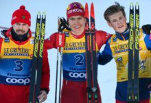 Минута отдыха «Напряженных дуэлей с ними не хватает». Клебо признал бедственное положение в лыжах без России Спорт 