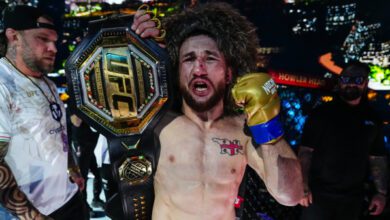 Минута отдыха Тактаров усомнился в возможности Двалишвили надолго задержаться в чемпионах UFC Спорт  Минута отдыха Тактаров усомнился в возможности Двалишвили надолго задержаться в чемпионах UFC Спорт