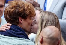 Минута отдыха Первая ракетка мира Янник Синнер сделал предложение российской теннисистке Анне Калинской — СМИ Спорт 