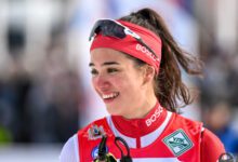 Минута отдыха Вероника Степанова о критиках: «Их мнение абсолютно ни на что не влияет, «белый шум» Спорт 