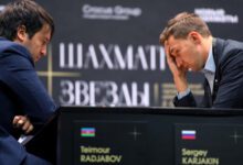 Минута отдыха FIDE сохранила санкции против россиян, но обсудит смягчение ограничений для отдельных категорий спортсменов Спорт 