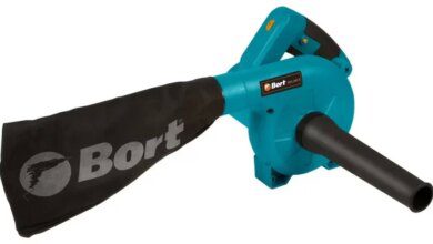 Минута отдыха Воздуходувка Bort BSS-900-R Полезности  Минута отдыха Воздуходувка Bort BSS-900-R Полезности