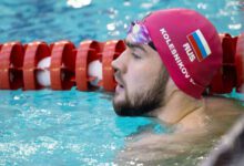 Минута отдыха Чикуновой и Колесникова пока нет в числе российских пловцов, подавших на нейтральный статус World Aquatics Спорт 