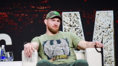 Минута отдыха Владимир Минеев не исключил, что продолжит карьеру бойца Спорт  Минута отдыха Владимир Минеев не исключил, что продолжит карьеру бойца Спорт
