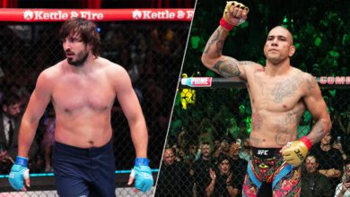 Минута отдыха Крутой россиянин прорвался в UFC. За Артема попросил сам чемпион! Спорт  Минута отдыха Крутой россиянин прорвался в UFC. За Артема попросил сам чемпион! Спорт