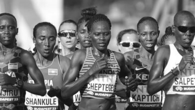 Минута отдыха Легкоатлетка Чептегеи, получившая ожоги 75% тела в результате нападения бойфренда, скончалась Спорт 