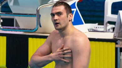 Минута отдыха Колесников — о получении нейтрального статуса россиянами: «Надеюсь, после этого сможем вернуться с полноценными правами» Спорт 