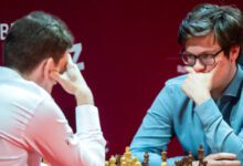 Минута отдыха В FIDE сообщили, что пока не получили официального сообщения о жульничестве шахматиста с Украины Шевченко Спорт 