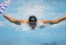 Минута отдыха Российский пловец Минаков стал седьмым на дистанции 100 м вольным стилем на этапе КМ в Южной Корее Спорт 