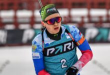 Минута отдыха Биатлонист Серохвостов: «Не знаю, зачем нам система с основной и резервной командами» Спорт 