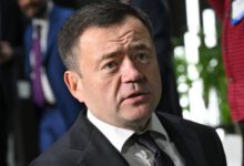 Минута отдыха Петр Фрадков выдвинут на пост главы ВФЛА от Волгоградской области, Минспорт поддерживает его кандидатуру — Дегтярев Спорт 