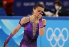 Минута отдыха Жесткое решение суда. Бедную Валиеву опять заставили страдать Спорт 