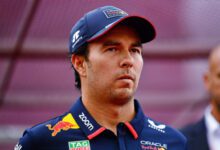 Минута отдыха Отца пилота «Ред Булл» Серхио Переса госпитализировали в предынфарктном состоянии после аварии сына на Гран‑при Азербайджана Спорт 