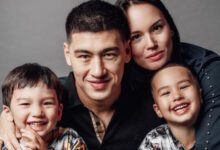 Минута отдыха «Плати за свое потомство, бывший чемпион». Бывшая жена Бивола потребовала 200 млн и две квартиры Спорт 