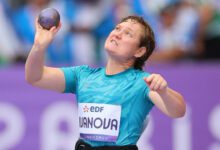 Минута отдыха Паралимпийка Иванова — об участии Играх в Париже: «Эмоции положительные» Спорт 