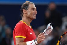 Минута отдыха Надежда Петрова оценила решение Надаля завершить карьеру на Кубке Дэвиса Спорт 