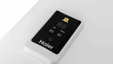 Минута отдыха Водонагреватель Haier ES100V-A5 Полезности  Минута отдыха Водонагреватель Haier ES100V-A5 Полезности