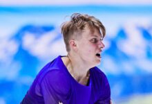 Минута отдыха Сбежавшего из России фигуриста жёстко наказали в США. Вообще не жалко! Спорт 