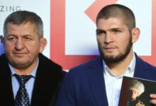 Минута отдыха Нурмагомедова не пустили в США из-за флага России. Развернули прямо в аэропорту! Спорт 