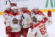 Минута отдыха «Куньлунь» отыгрался с 0:2 и вырвал победу над «Салаватом Юлаевым» Спорт 