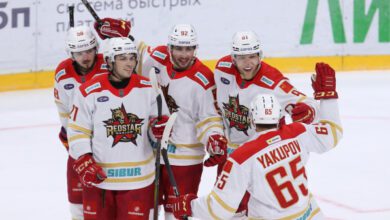Минута отдыха «Куньлунь» отыгрался с 0:2 и вырвал победу над «Салаватом Юлаевым» Спорт  Минута отдыха «Куньлунь» отыгрался с 0:2 и вырвал победу над «Салаватом Юлаевым» Спорт