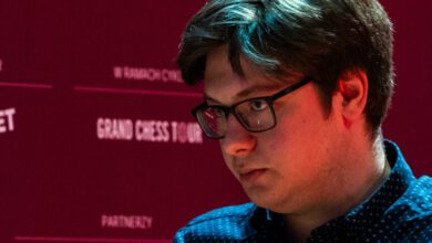 Минута отдыха FIDE отстранила до конца года бывшего украинского шахматиста Шевченко за жульничество Спорт  Минута отдыха FIDE отстранила до конца года бывшего украинского шахматиста Шевченко за жульничество Спорт