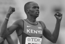 Минута отдыха Бронзовый призер чемпионата мира по легкой атлетике умер в 26 лет Спорт 