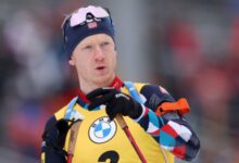 Минута отдыха Грандиозный скандал в биатлоне! На топ-звезд просто наплевали из жадности Спорт 