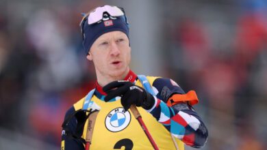 Минута отдыха Грандиозный скандал в биатлоне! На топ-звезд просто наплевали из жадности Спорт  Минута отдыха Грандиозный скандал в биатлоне! На топ-звезд просто наплевали из жадности Спорт