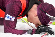 Минута отдыха Биатлонистов склоняют к предательству России. Для перебежчиков уже разработали план Спорт 