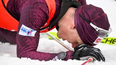 Минута отдыха Биатлонистов склоняют к предательству России. Для перебежчиков уже разработали план Спорт 