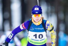 Минута отдыха Получила по заслугам! Украинская биатлонистка наплевала на антидопинг и поплатилась Спорт 