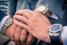 Минута отдыха Почему мужчины носят часы на левой руке? Интересное 