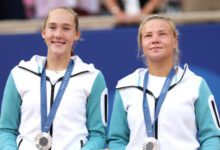 Минута отдыха Теннисистка Шнайдер включила участие в Олимпиаде в личный рейтинг главных событий 2024 года Спорт 