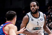 Минута отдыха «Пари Нижний Новгород» нанес ЦСКА первое поражение в сезоне Единой лиги Спорт 