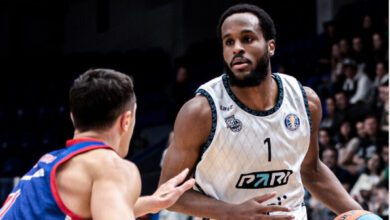 Минута отдыха «Пари Нижний Новгород» нанес ЦСКА первое поражение в сезоне Единой лиги Спорт  Минута отдыха «Пари Нижний Новгород» нанес ЦСКА первое поражение в сезоне Единой лиги Спорт