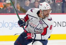 Минута отдыха Овечкин установил знаковое достижение. Как же долго Саша этого ждал! Спорт 