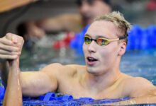 Минута отдыха Российские пловцы по согласованию с тренерским советом начали получать нейтральный статус для участия в Кубке мира — ВФП Спорт 