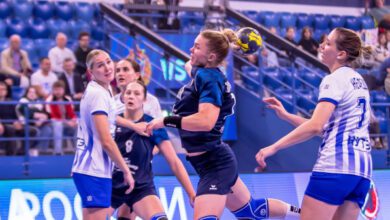 Минута отдыха Гандболистки ЦСКА проиграли «Черноморочке» в матче чемпионата России Спорт 