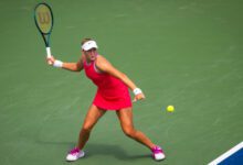 Минута отдыха Мирра Андреева победила Магду Линетт и вышла в четвертьфинал турнира в Пекине Спорт 