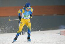 Минута отдыха У олимпийского чемпиона по биатлону началось заражение крови после допинг‑теста Спорт 