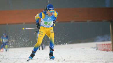 Минута отдыха У олимпийского чемпиона по биатлону началось заражение крови после допинг‑теста Спорт  Минута отдыха У олимпийского чемпиона по биатлону началось заражение крови после допинг‑теста Спорт